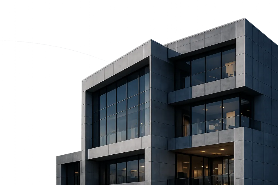 Edificio corporativo Soluciones ATSEM