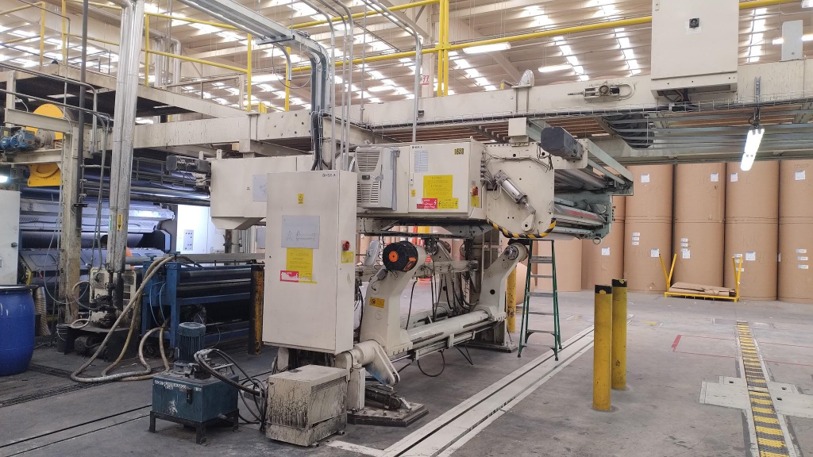 Estructura para cabezotes, PCM Tlajomulco